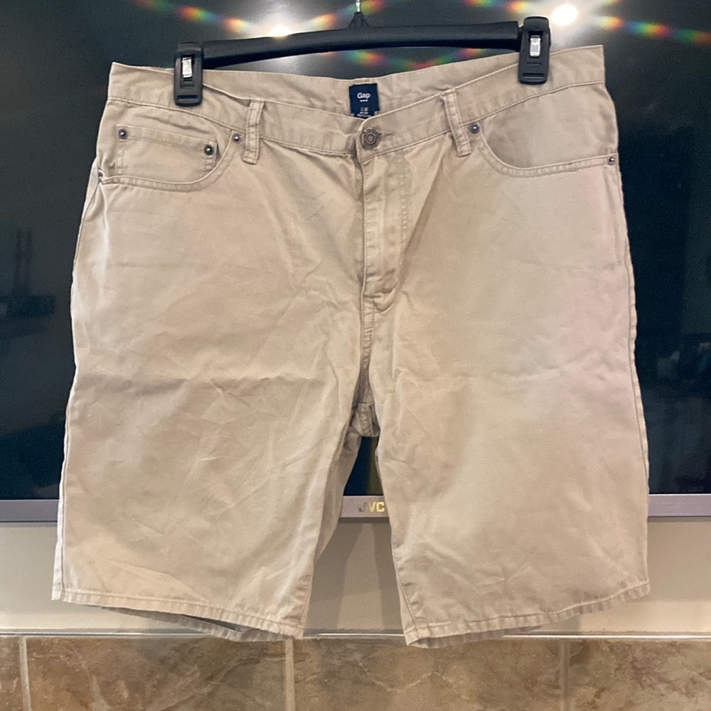Gap Khaki Shorts